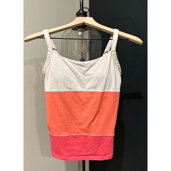 Lululemon Colorblock Tank Top - Picture 1 of 5